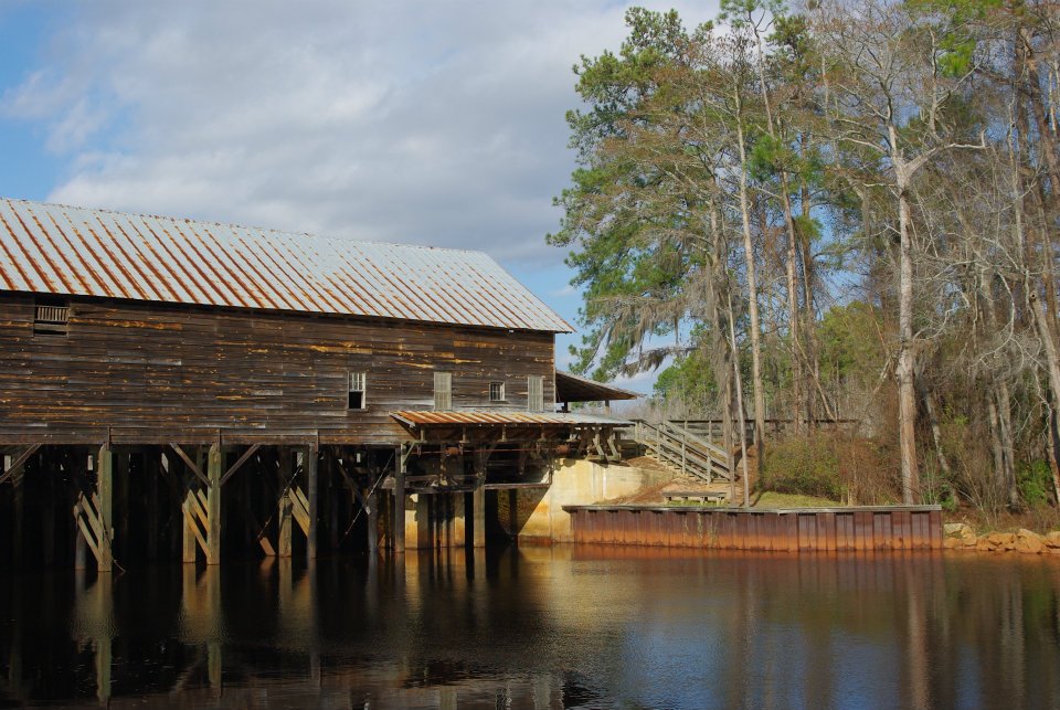 George L. Smith State Park